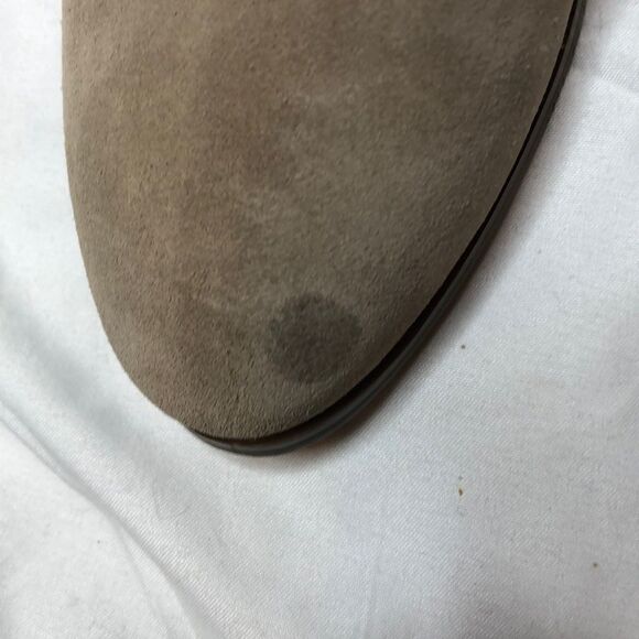 Guess Tan Leather Booties. Size 7. - Picture 9 of 13